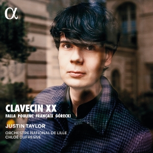 Taylor, Justin – Clavecin Xx
