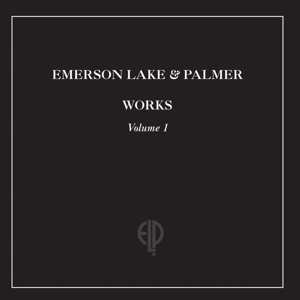 Emerson, Lake & Palmer – Works Volume 1 (2-CD Set)