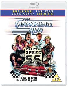 Movie – Cannonball Run