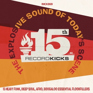 V/A – Record Kicks 15th
