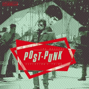 V/A – Bristol Post Punk Explosion Vol.3