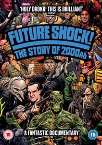 Documentary – Future Shock! the Story of 2000ad
