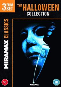 Movie – Halloween 3-Movie Collection