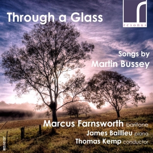 Bussey, M. – Through a Glass