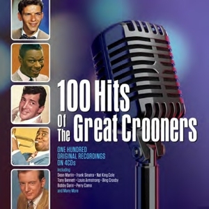 V/A – 100 Hits of the Great Crooners