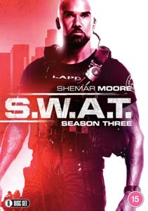 Tv Series – S.W.A.T. S3