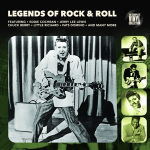 V/A – Legends of Rock & Roll