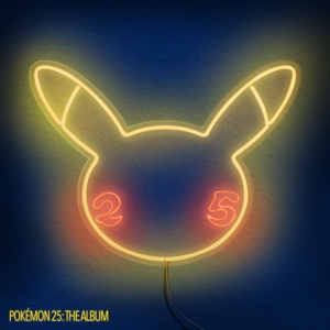 V/A – Pokemon 25: the Album