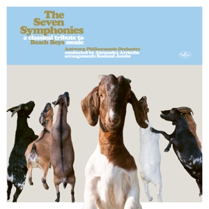 Antwerp Philharmonic Orchestra – The Seven Symphonies - a Classical Tribute To Beach Boys Music