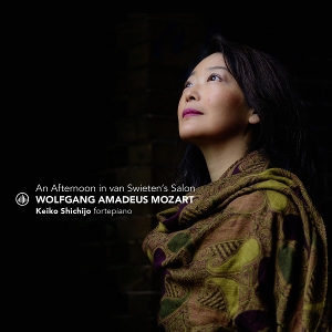 Shichijo, Keiko – An Afternoon In Van Swieten's Salon