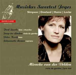 Various – Musickes Sweetest Joyes