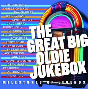 V/A – The Great Big Oldie Jukebox