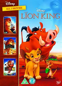 Animation – Lion King Trilogy