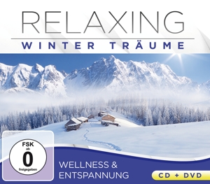 V/A – Relaxing - Wintertraume