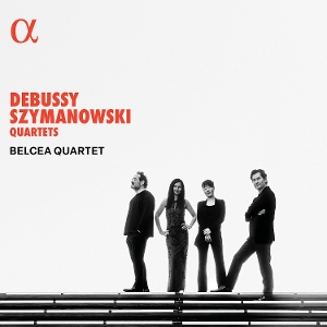 Belcea Quartet – Debussy & Szymanowski: Quartets