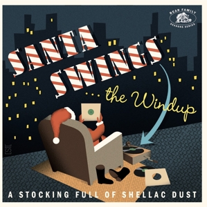 V/A – Santa Swings:the Windup