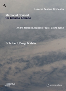 Abbado, Claudio.=Tribute= – Memorial Concert