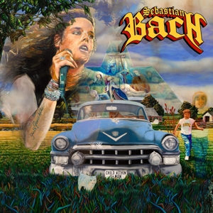 Bach, Sebastian – Child Within the Man