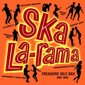 V/A – Ska La-Rama - Treasure Isle Ska 1965-1966