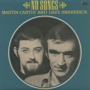 Carthy, Martin & Dave Swarbrick – 7-No Songs