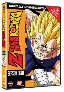 Movie – Dragon Ball Z - S8