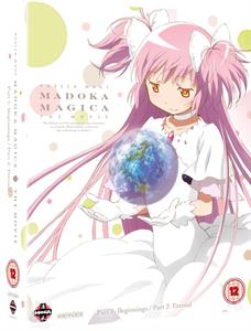 Movie – Puella Magi Madoka Magica the Movie Part 1&2