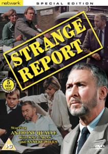 Tv Series – Strange Report: the Complete Series