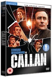 Tv Series – Callan: the Colour Years