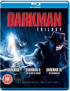 Movie – Darkman Trilogy