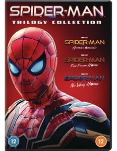Movie – Spider-Man: Homecoming/Far From Home/No Way Home