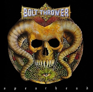 Bolt Thrower – Spearhead/ Cenotaph