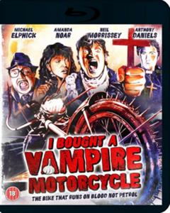 Movie – I Bought a Vampire Motorcycle
