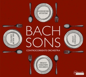 Controcorrente Orchestra – Bach Sons