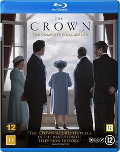 Tv Series – The Crown Season 6