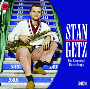 Getz, Stan – Essential Recordings