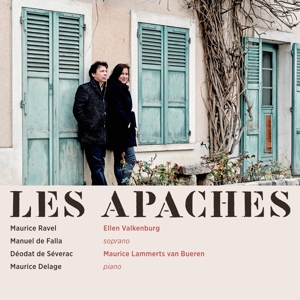 Valkenburg – Les Apaches