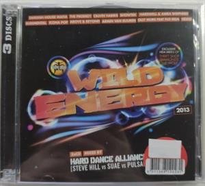 V/A – Wild Energy 2013
