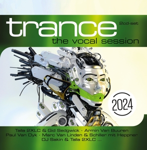 V/A – Trance: the Vocal Session 2024