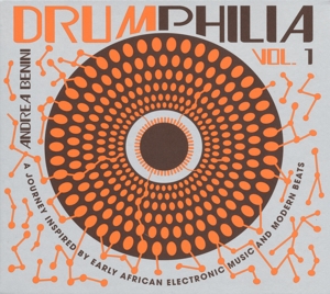 Benini, Andrea – Drumphilia Vol.1