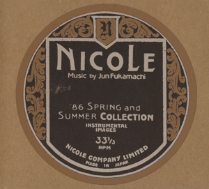 Fukamachi, Jun – Nicole - 86 Spring and Summer Colection