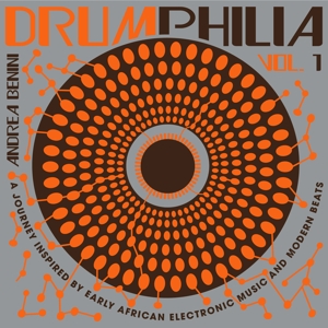 Benini, Andrea – Drumphilia Vol.1