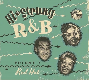 V/A – Hi-Strung R&B Vol.7: Red Hot
