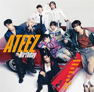 Ateez – Birthday