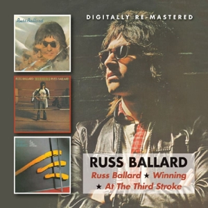Ballard, Russ – Russ Ballard / Winning / At the Third Stroke