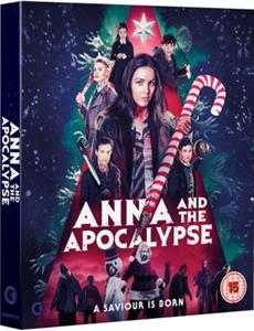 Movie – Anna and the Apocalypse