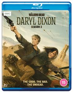Tv Series – The Walking Dead: Daryl Dixon - Season 3