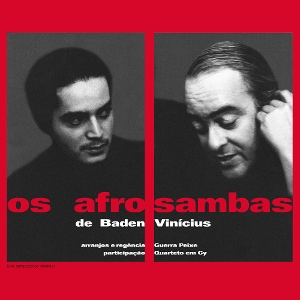 Powell, Baden & Vinicius De Moraes – Os Afro - Sambas