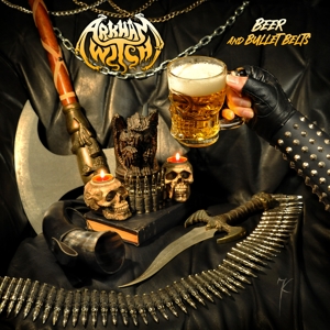Arkham Witch – Beer and Bullet Belts