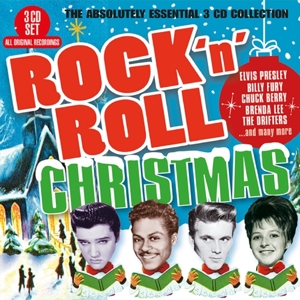 V/A – Rock 'N' Roll Christmas