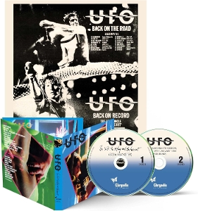 Ufo – The Wild, the Willing & the Innocent